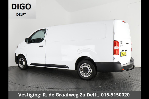 Toyota ProAce Long Worker 2.0 D-4D Live (ex. BTW) | Apple Carplay & AndroidAUTO | Trekhaak | Cruise Control |