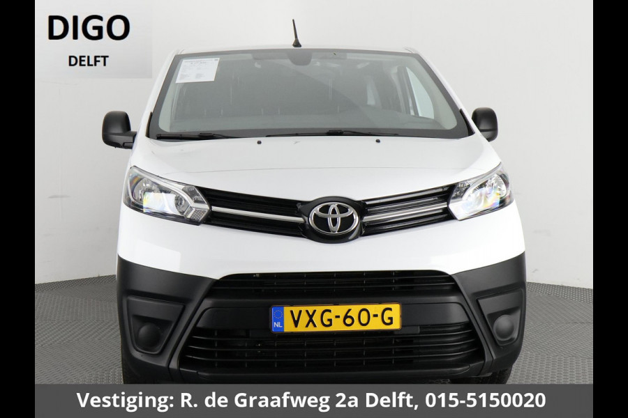 Toyota ProAce Long Worker 2.0 D-4D Live (ex. BTW) | Apple Carplay & AndroidAUTO | Trekhaak | Cruise Control |
