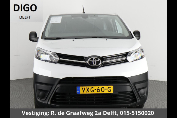 Toyota ProAce Long Worker 2.0 D-4D Live (ex. BTW) | Apple Carplay & AndroidAUTO | Trekhaak | Cruise Control |