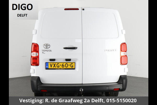 Toyota ProAce Long Worker 2.0 D-4D Live (ex. BTW) | Apple Carplay & AndroidAUTO | Trekhaak | Cruise Control |
