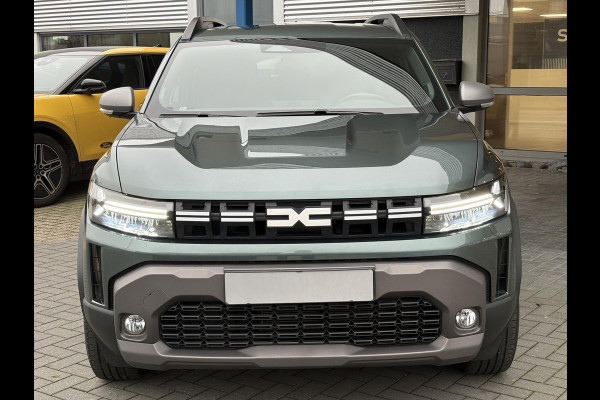 Dacia Duster 1.6 Hybrid Journey 140pk | Achteruitrijcamera | Climate Control | Apple Carplay & Android Auto | LED Verlichting |