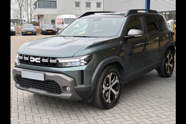 Dacia Duster 1.6 Hybrid Journey 140pk | Achteruitrijcamera | Climate Control | Apple Carplay & Android Auto | LED Verlichting |