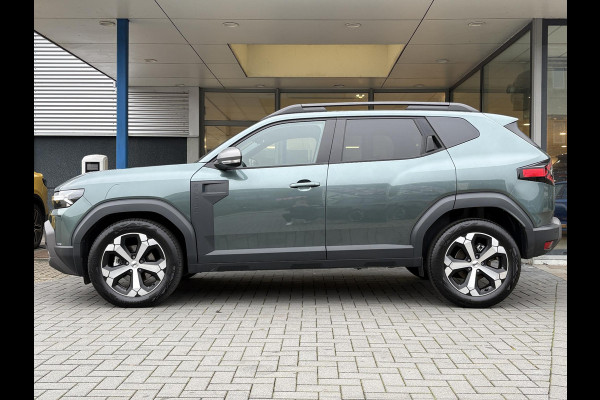 Dacia Duster 1.6 Hybrid Journey 140pk | Achteruitrijcamera | Climate Control | Apple Carplay & Android Auto | LED Verlichting |