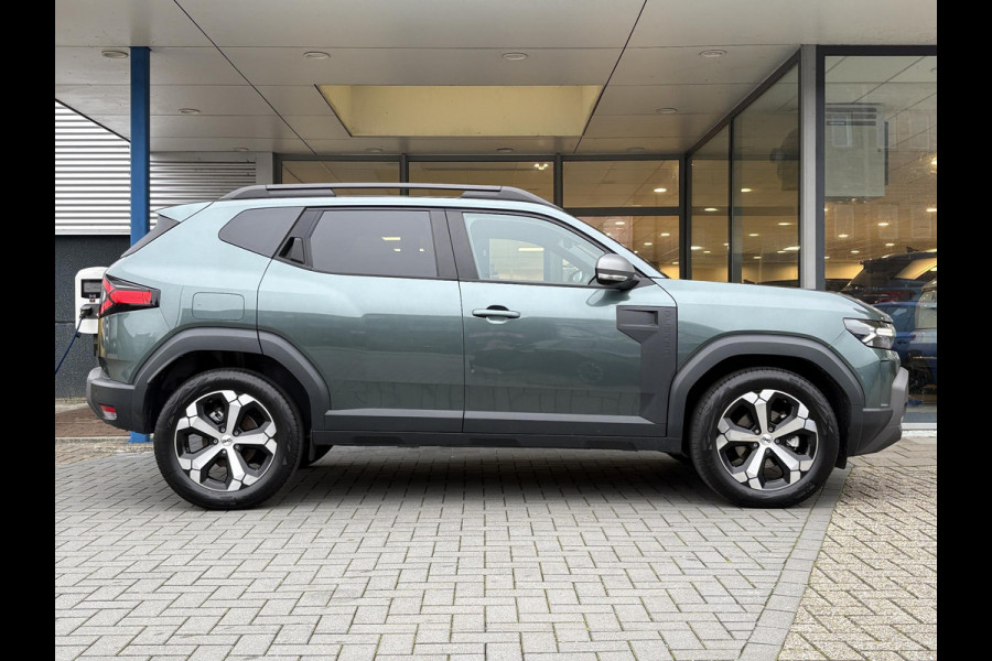 Dacia Duster 1.6 Hybrid Journey 140pk | Achteruitrijcamera | Climate Control | Apple Carplay & Android Auto | LED Verlichting |