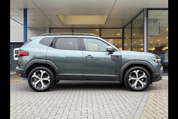 Dacia Duster 1.6 Hybrid Journey 140pk | Achteruitrijcamera | Climate Control | Apple Carplay & Android Auto | LED Verlichting |