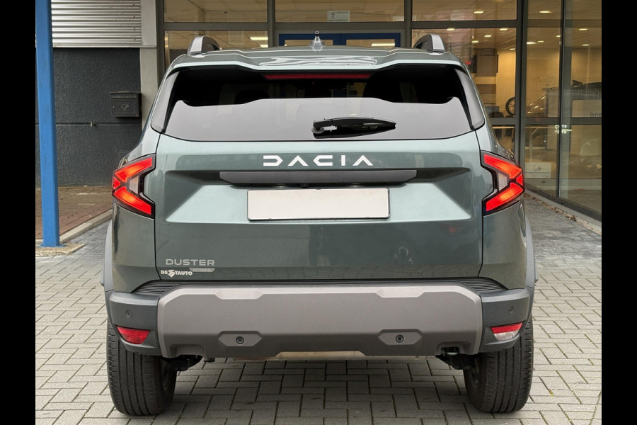 Dacia Duster 1.6 Hybrid Journey 140pk | Achteruitrijcamera | Climate Control | Apple Carplay & Android Auto | LED Verlichting |
