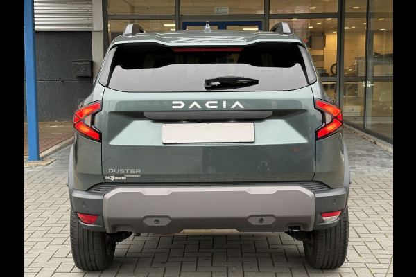 Dacia Duster 1.6 Hybrid Journey 140pk | Achteruitrijcamera | Climate Control | Apple Carplay & Android Auto | LED Verlichting |