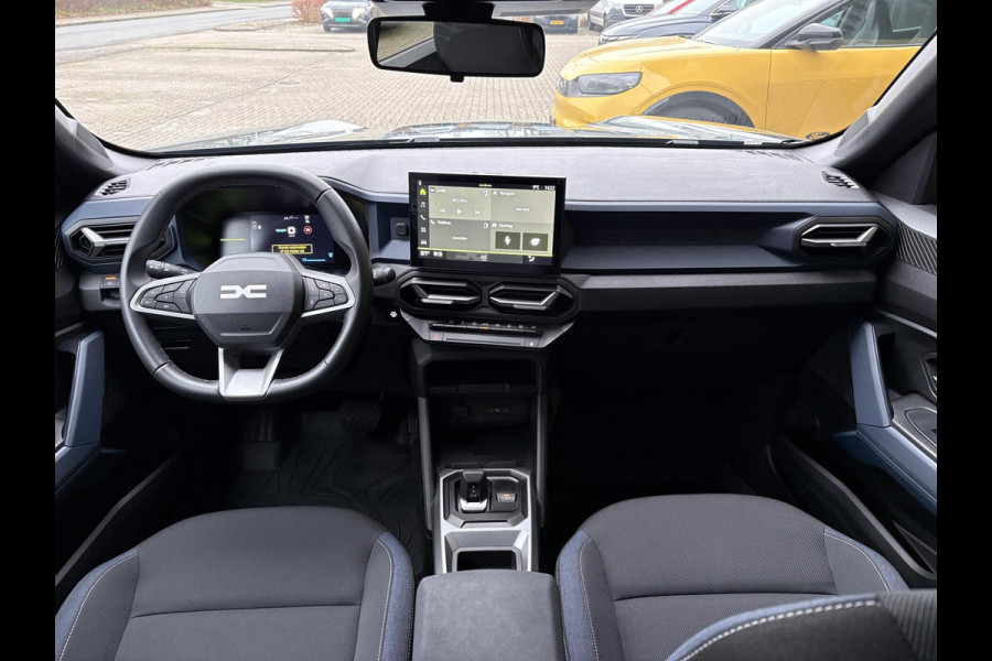 Dacia Duster 1.6 Hybrid Journey 140pk | Achteruitrijcamera | Climate Control | Apple Carplay & Android Auto | LED Verlichting |