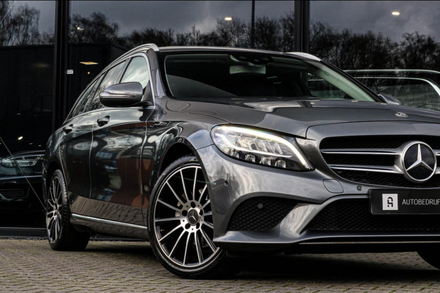 Mercedes-Benz C-Klasse Estate 180 - CARPLAY - NAVI - CAMERA - DEALER ONDERHOUDEN - STOELVERWARMING - SFEERVERLICHTING - DAB+ C180