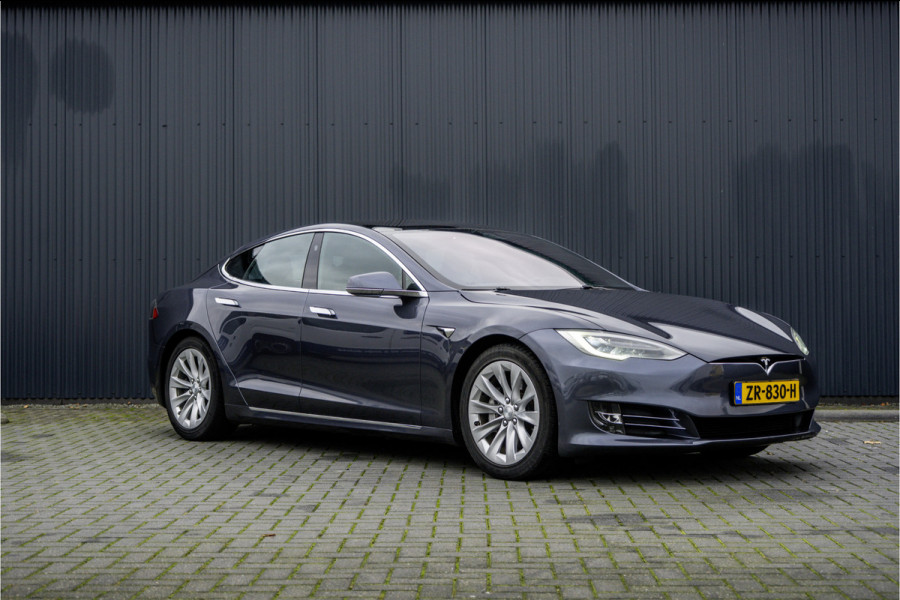 Tesla Model S Longe Range | WLPT 610KM | Full Self-Driving Autopilot | Luchtvering