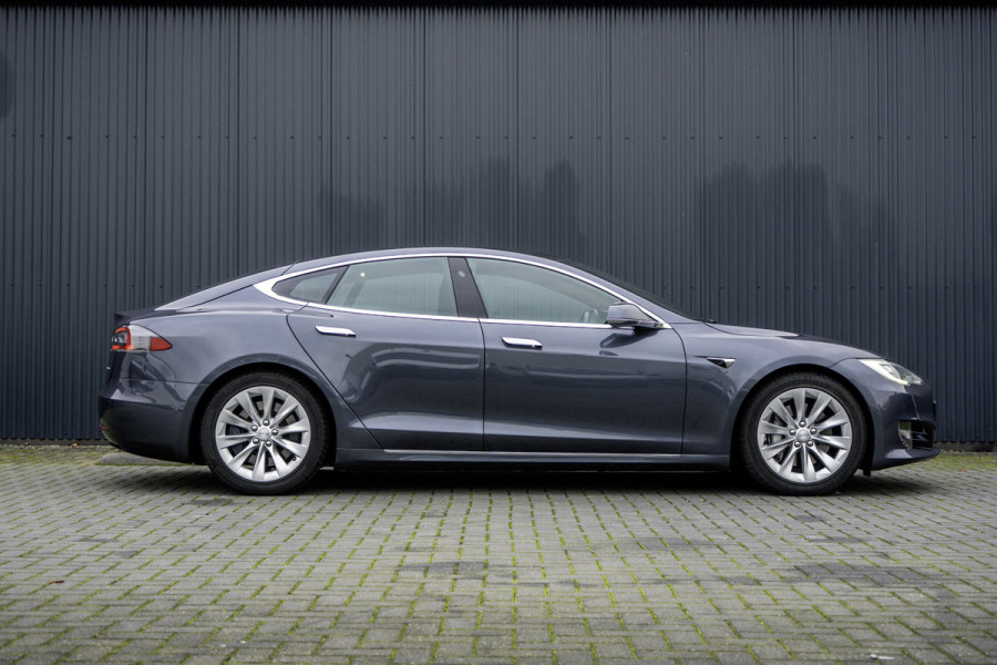 Tesla Model S Longe Range | WLPT 610KM | Full Self-Driving Autopilot | Luchtvering