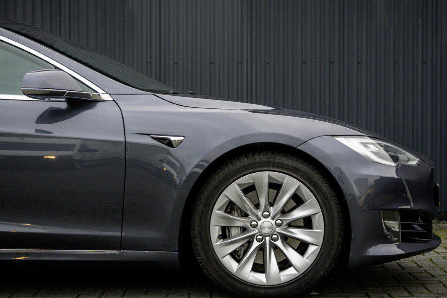 Tesla Model S Longe Range | WLPT 610KM | Full Self-Driving Autopilot | Luchtvering
