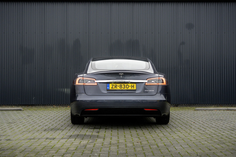 Tesla Model S Longe Range | WLPT 610KM | Full Self-Driving Autopilot | Luchtvering