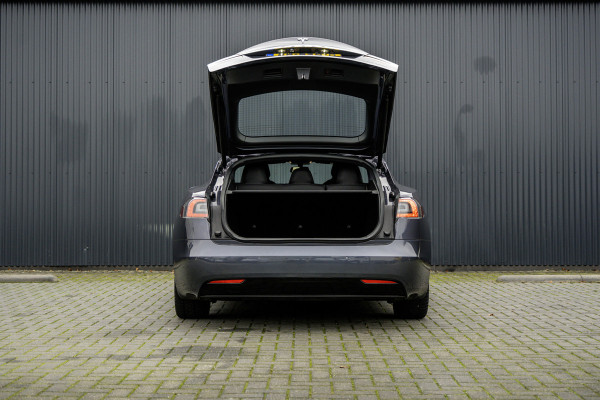 Tesla Model S Longe Range | WLPT 610KM | Full Self-Driving Autopilot | Luchtvering