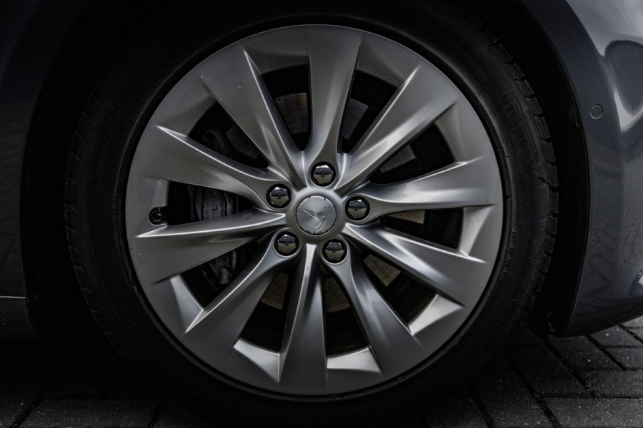 Tesla Model S Longe Range | WLPT 610KM | Full Self-Driving Autopilot | Luchtvering