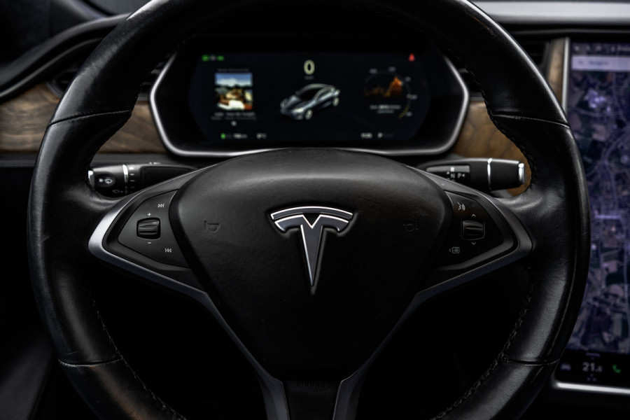 Tesla Model S Longe Range | WLPT 610KM | Full Self-Driving Autopilot | Luchtvering