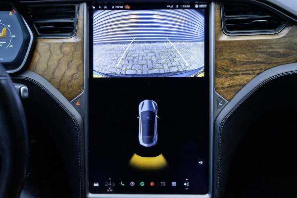 Tesla Model S Longe Range | WLPT 610KM | Full Self-Driving Autopilot | Luchtvering