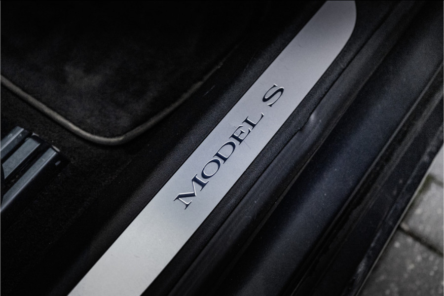 Tesla Model S Longe Range | WLPT 610KM | Full Self-Driving Autopilot | Luchtvering