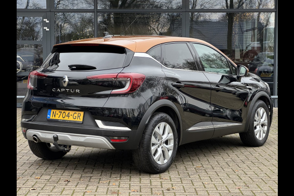 Renault Captur 1.0 TCe 90 Intens Clima/Trekhaak/Camera/LED/Cruise/Navi/Audio