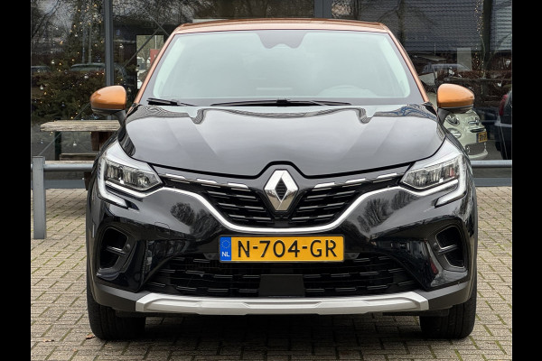 Renault Captur 1.0 TCe 90 Intens Clima/Trekhaak/Camera/LED/Cruise/Navi/Audio