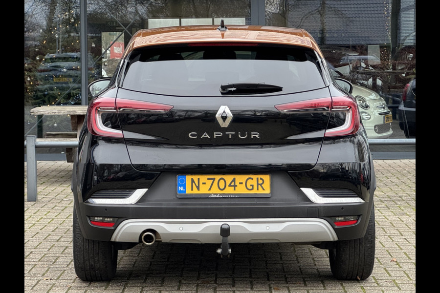Renault Captur 1.0 TCe 90 Intens Clima/Trekhaak/Camera/LED/Cruise/Navi/Audio