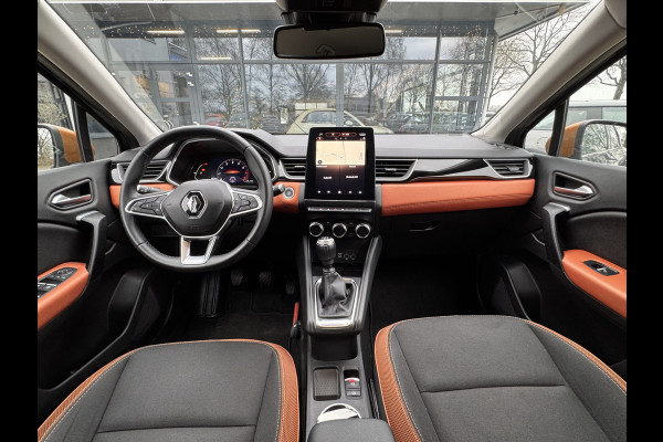 Renault Captur 1.0 TCe 90 Intens Clima/Trekhaak/Camera/LED/Cruise/Navi/Audio