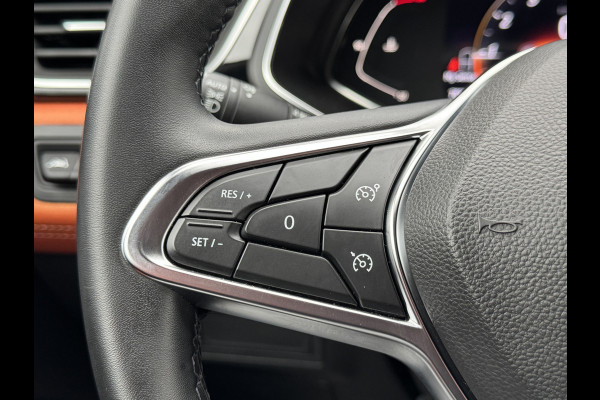 Renault Captur 1.0 TCe 90 Intens Clima/Trekhaak/Camera/LED/Cruise/Navi/Audio