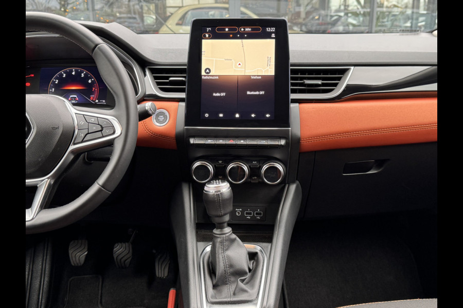 Renault Captur 1.0 TCe 90 Intens Clima/Trekhaak/Camera/LED/Cruise/Navi/Audio