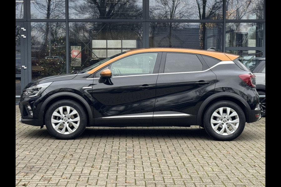 Renault Captur 1.0 TCe 90 Intens Clima/Trekhaak/Camera/LED/Cruise/Navi/Audio
