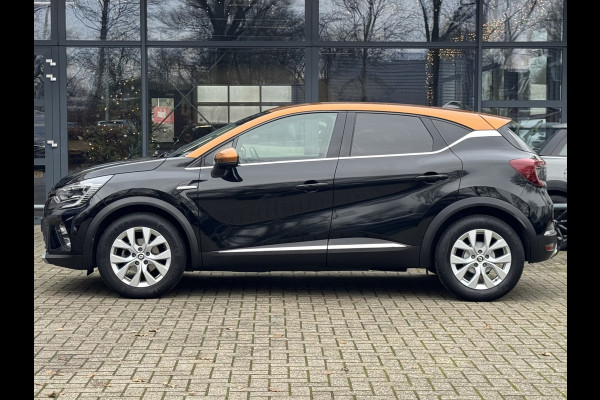 Renault Captur 1.0 TCe 90 Intens Clima/Trekhaak/Camera/LED/Cruise/Navi/Audio