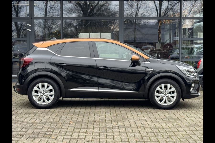 Renault Captur 1.0 TCe 90 Intens Clima/Trekhaak/Camera/LED/Cruise/Navi/Audio