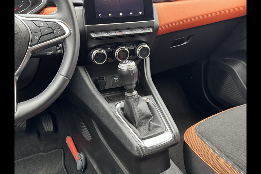 Renault Captur 1.0 TCe 90 Intens Clima/Trekhaak/Camera/LED/Cruise/Navi/Audio