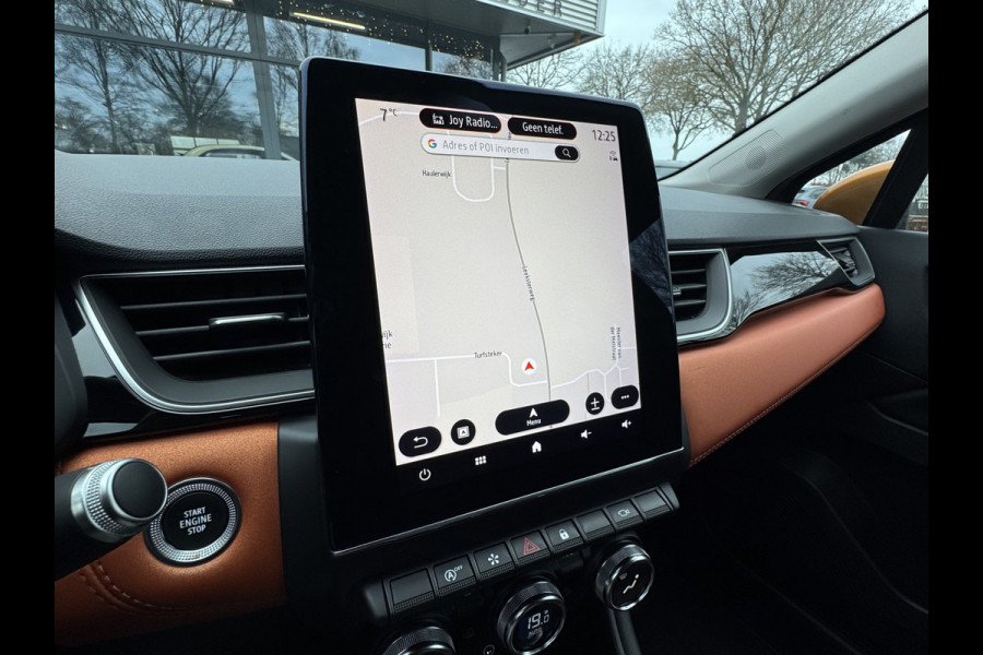 Renault Captur 1.0 TCe 90 Intens Clima/Trekhaak/Camera/LED/Cruise/Navi/Audio