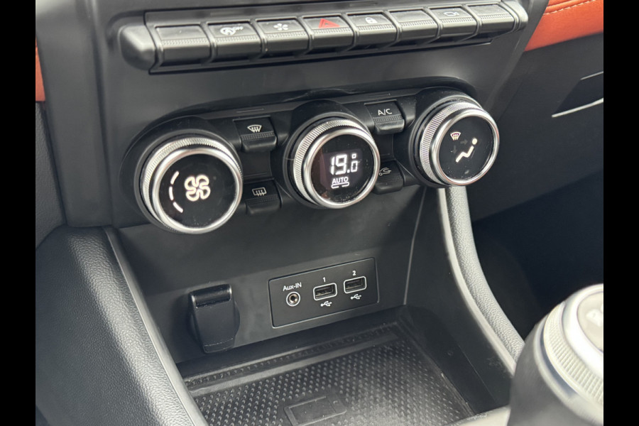 Renault Captur 1.0 TCe 90 Intens Clima/Trekhaak/Camera/LED/Cruise/Navi/Audio