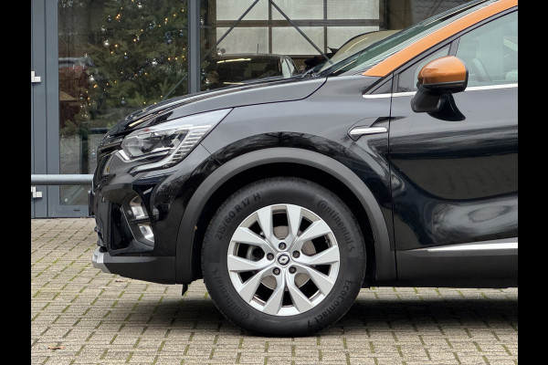 Renault Captur 1.0 TCe 90 Intens Clima/Trekhaak/Camera/LED/Cruise/Navi/Audio