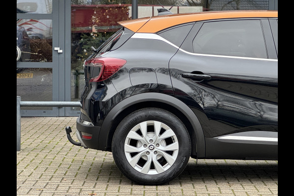 Renault Captur 1.0 TCe 90 Intens Clima/Trekhaak/Camera/LED/Cruise/Navi/Audio
