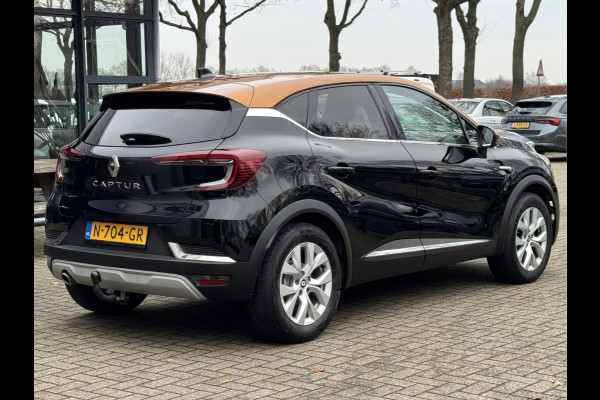 Renault Captur 1.0 TCe 90 Intens Clima/Trekhaak/Camera/LED/Cruise/Navi/Audio