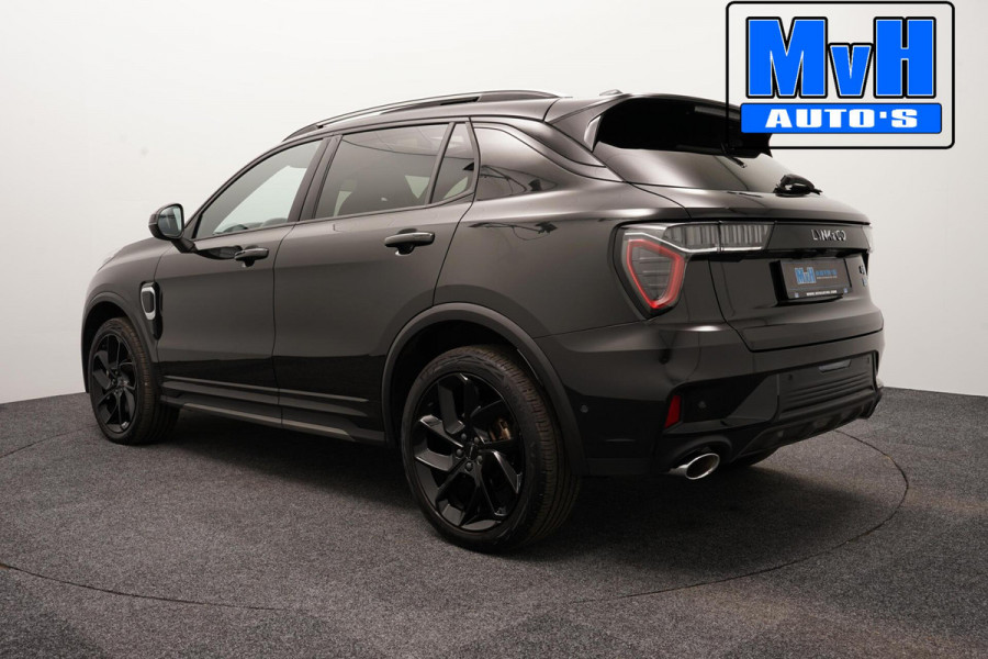 Lynk & Co 01 1.5 Hybride|FULL BLACK XL|ZWARTE.HEMEL|NAP|PANO