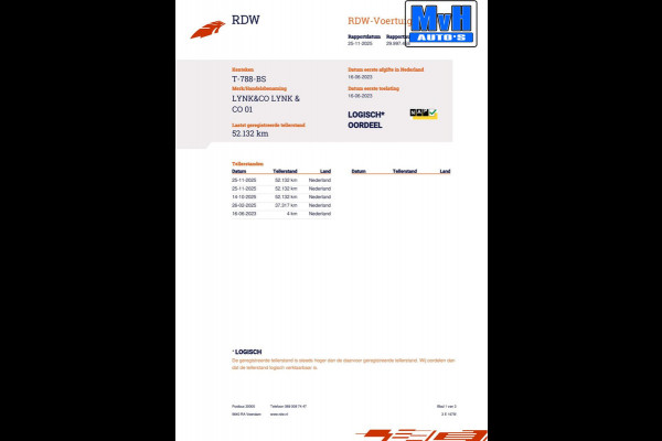 Lynk & Co 01 1.5 Hybride|FULL BLACK XL|ZWARTE.HEMEL|NAP|PANO