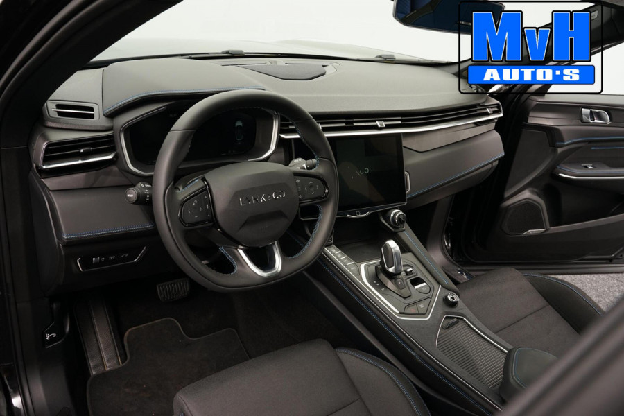 Lynk & Co 01 1.5 Hybride|FULL BLACK XL|ZWARTE.HEMEL|NAP|PANO