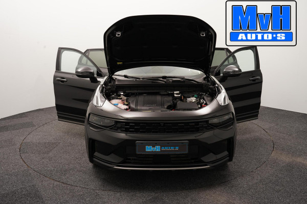 Lynk & Co 01 1.5 Hybride|FULL BLACK XL|ZWARTE.HEMEL|NAP|PANO