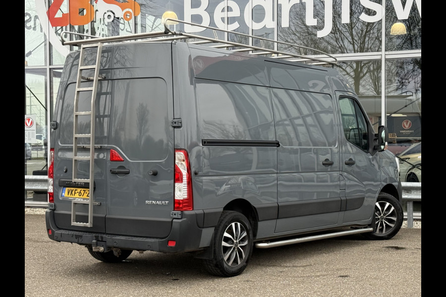 Renault Master T35 2.3 dCi 180PK L2H2 Work Edition | NL-auto | Carplay | Navi | Camera | Trekhaak