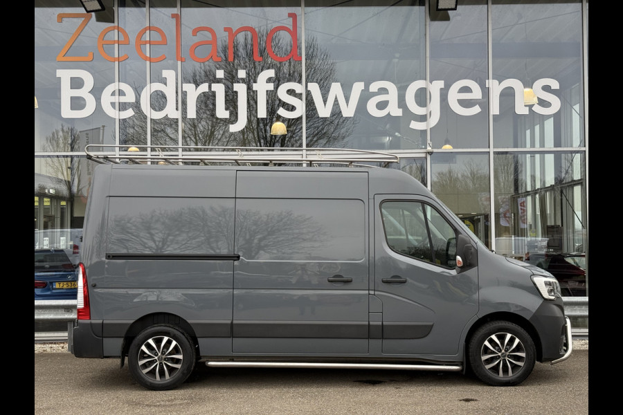 Renault Master T35 2.3 dCi 180PK L2H2 Work Edition | NL-auto | Carplay | Navi | Camera | Trekhaak