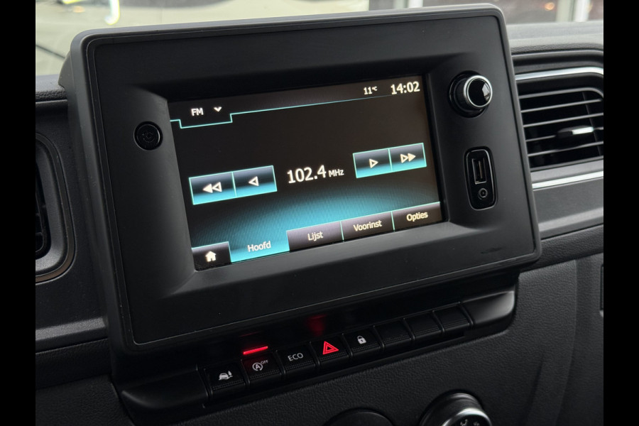 Renault Master T35 2.3 dCi 180PK L2H2 Work Edition | NL-auto | Carplay | Navi | Camera | Trekhaak