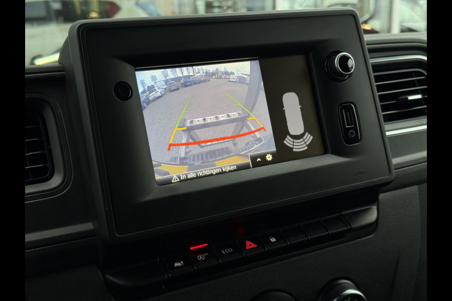 Renault Master T35 2.3 dCi 180PK L2H2 Work Edition | NL-auto | Carplay | Navi | Camera | Trekhaak
