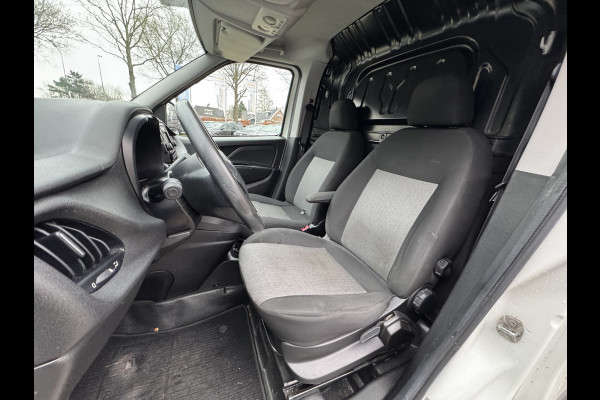 Fiat Doblò Cargo 1.3 MJ L1H1 SX Trekhaak/Airco/Navigatie/PDC/Weinig KM!