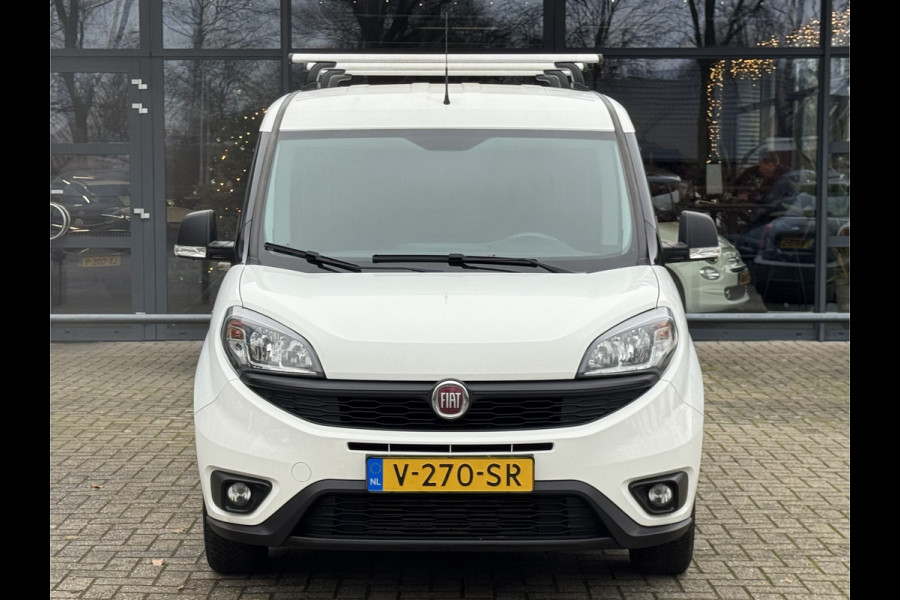 Fiat Doblò Cargo 1.3 MJ L1H1 SX Trekhaak/Airco/Navigatie/PDC/Weinig KM!