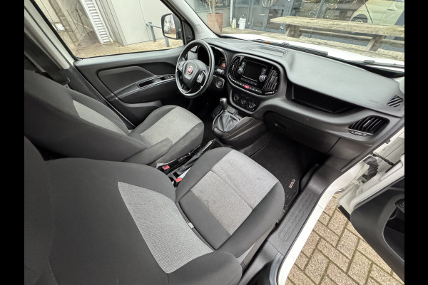 Fiat Doblò Cargo 1.3 MJ L1H1 SX Trekhaak/Airco/Navigatie/PDC/Weinig KM!