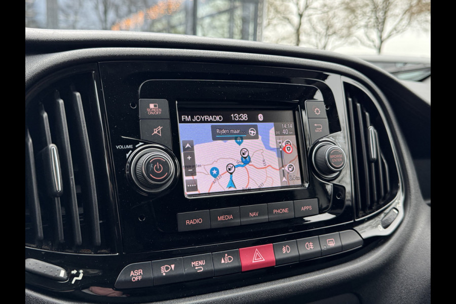 Fiat Doblò Cargo 1.3 MJ L1H1 SX Trekhaak/Airco/Navigatie/PDC/Weinig KM!