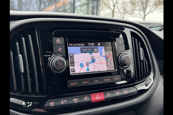 Fiat Doblò Cargo 1.3 MJ L1H1 SX Trekhaak/Airco/Navigatie/PDC/Weinig KM!